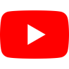 youtube logo icon